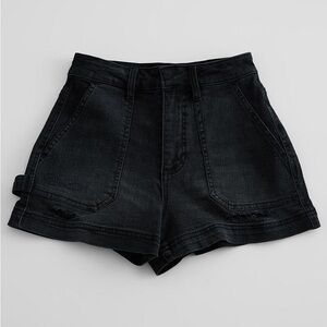 Forever 21 High Rise Stretch Shorts Size 26